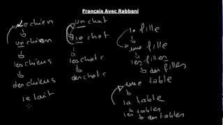 Français avec Rabbani Leçon n° 11 [upl. by Aihseym]