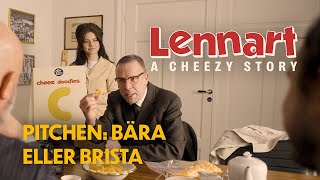 LENNART – A CHEEZY STORY  PITCHEN [upl. by Cassandra]