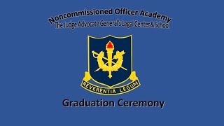 NCOA GRADUATION [upl. by Esnofla45]