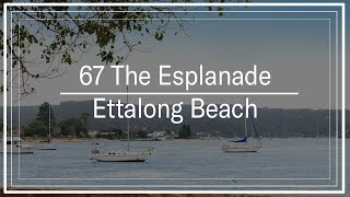 67 The Esplanade Ettalong Beach [upl. by Tsew]