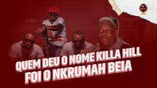 NÓS VIVIAMOS NAS MONTANHAS DA AFRICA DO SUL  YURI SMALLZ [upl. by Westley]