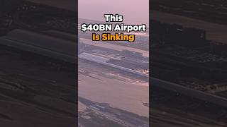 Japan’s 40BN MegaAirport is SINKING [upl. by Aytac]