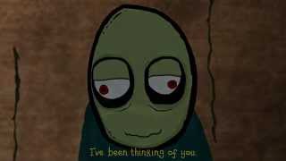 Salad Fingers Wheres May Gone Game Trailer [upl. by Norud173]