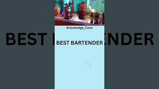 BEST BARTENDER TRICKS [upl. by Allecsirp]