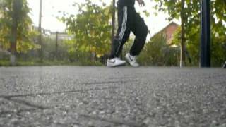 HOW TO moonwalk slide glide circle glide [upl. by Negam]