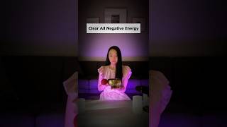 Clear Negative Energy with Tibetan Singing Bowl Frequency [upl. by Ojoj791]