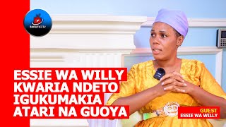 ESSIE WA WILLY KUMBURANIA NDETO CARARUKU ATEGWITIGIRA [upl. by Allehs423]