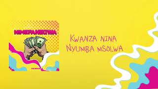 Mr Mwanya  Nimefanikiwa  Official Lyrics [upl. by Eenahs615]