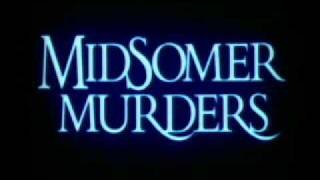 Midsomer Murders TVST  Track 7  Driving Home [upl. by Jochbed700]