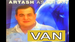 Artash Asatryan  Van [upl. by Netsrik]