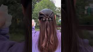 Hair stylelonghairs hairdesign hairfashionlook [upl. by Adiari]