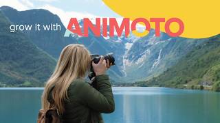 Make Marketing Videos That Impress With Animoto [upl. by Aniteb]