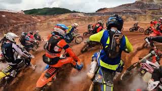 Erzbergrodeo 2024  Full race POV  Alessandro Azzalini 27 [upl. by Xuaegram]