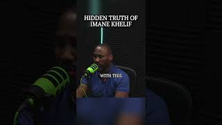 Hidden Truth Of Imane Khelif [upl. by Tanny]