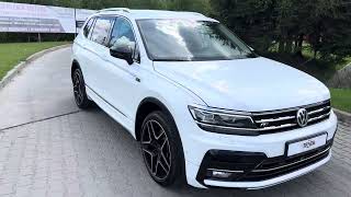 VW Tiguan AllSpace RLine [upl. by Higley]