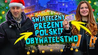 POLSKIE OBYWATELSTWO ŚWIĄTECZNONOWOROCZNY PREZENT  ПОЛЬСКОЕ ГРАЖДАНСТВО ПОЛУЧЕНИЕ БЕЗ КП ЧЕРЕЗ КСП [upl. by Cirilo]