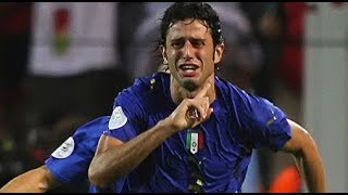 Italia vs Alemania Mundial 2006 Gol de Grosso HD [upl. by Caneghem]