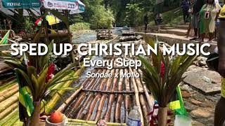 Every Step  Sondae x Moflo sped up [upl. by Jaquith]