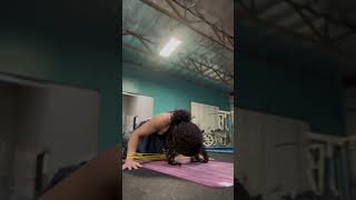 Pushup Holds with Resistance Bands for Extra Challenge [upl. by Kenley]