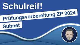 Prüfungsvorbereitung ZP 2024 Subnet [upl. by Alberic387]