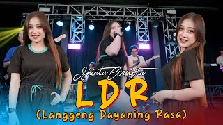 LDR  Langgeng Dayaning Rasa  Shinta Arsinta Official Music Live [upl. by Katerine]