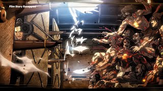 Kabaneri Unleashed Iron Fortress Against the Zombie Siege [upl. by Osmund]