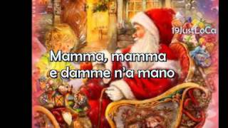 ◊♥ Renato Carosone • ♥◊ ♥♦ Mo vene Natale ♦♥ [upl. by Lot340]