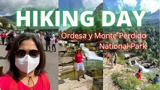 Hiking Day  Ordesa Y Monte Perdido National Park  May Adaya [upl. by Ecarg]