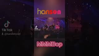 Hanson  MMMBop Acapella [upl. by Alanson]