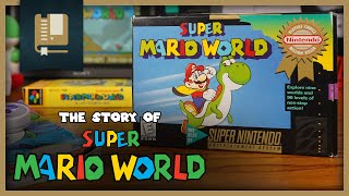 The Story of Super Mario World [upl. by Hippel]