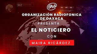 El Noticiero Primera Emisión con Humberto Cruz y Félix García 30082024 [upl. by Manas407]