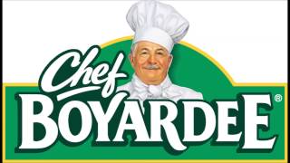 CHEF BOYARDEE COMMERCIAL quotREMIXquot 3UP [upl. by Cull]