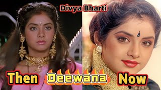 Deewana Shah Rukh Khans Magical Debut 🎬  Then amp Now Cast Transformations 1992  2024 [upl. by Bently175]