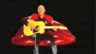 Richard OBrien playing Guitar sings songs from The Rocky Horror Show Time Warp Sweet Transvestite [upl. by Aikmat]