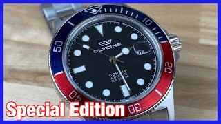 Glycine “soda” Combat Sub GL0289 [upl. by Noiraa536]