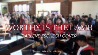 Worthy is the Lamb live cover [upl. by Dallas700]