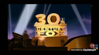 30th century fox logo [upl. by Leaper]