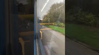 Enviro 200MMC around ducks hill Ruislip London [upl. by Euqimod488]