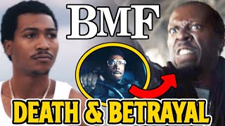 Remi’s Death amp Sharpes Betrayal  BMF Season 3 Episode 10 Theories [upl. by Nonna]