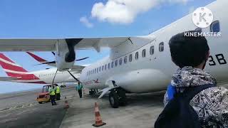 Travel Mauritius going to Rodrigues Island 🏝️ [upl. by Glen720]