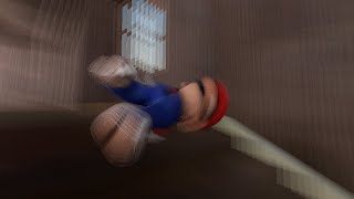 Mario Falls And Dies SFM [upl. by Alimrahs]