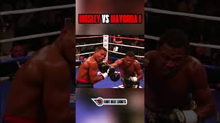 Shane Mosley DESTROYED Ricardo Mayorga boxing boxingedits [upl. by Flam65]