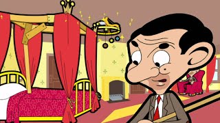 The Royal Makeover  Mr Bean Animated Season 1  Full Episodes  Mr Bean World [upl. by Etnasa]