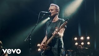 Sting Message In A Bottle Live Secret Policemans Other Ball 1981 [upl. by Sucramd361]