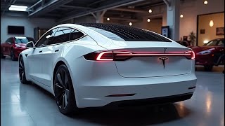 quot2025 Tesla Model S Plaid The Ultimate Electric Luxury Sedan Unveiledquot [upl. by Zoarah]