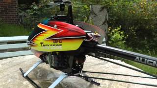 Trailer TRex 550E DFC Bau DVD [upl. by Olzsal]