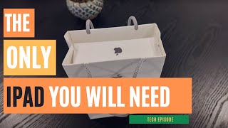 iPad mini 6th Gen Unboxing amp Review [upl. by Ko]