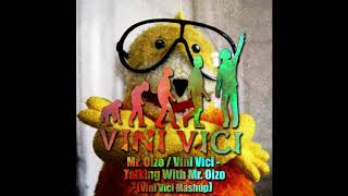 Vini Vici  Mr Oizo  Talking With Mr Oizo Vini Vici Mashup FREE DOWNLOAD [upl. by Tezil]