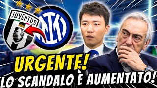 JUVENTUS🚨 CONFERMATA SITUAZIONE CRITICA INTERVENTO PRO LEGA ZHANG NOTIZIE BIANCONERI JUVE FC [upl. by Artinek]