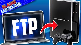 Unlock The Power Of FTP On The PS3 With This Guide [upl. by Thapa]